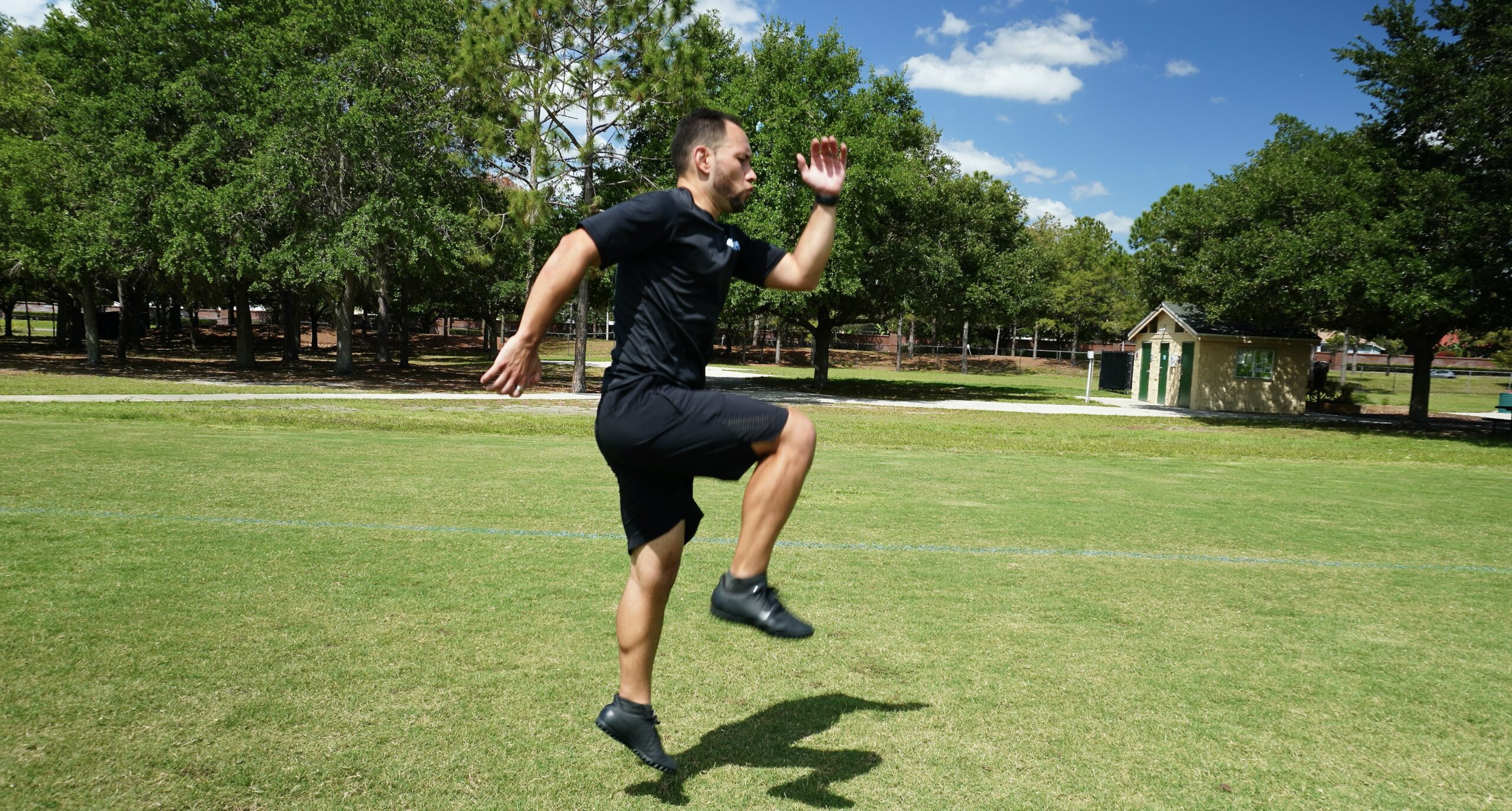 Boost Your Soccer Speed and Agility with These 6 Bodyweight Exercises